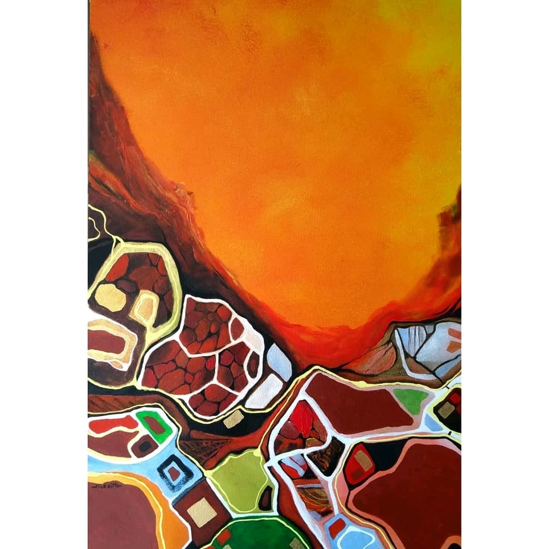 What Geowonders Reside Within by Rick Citta, Image 1.