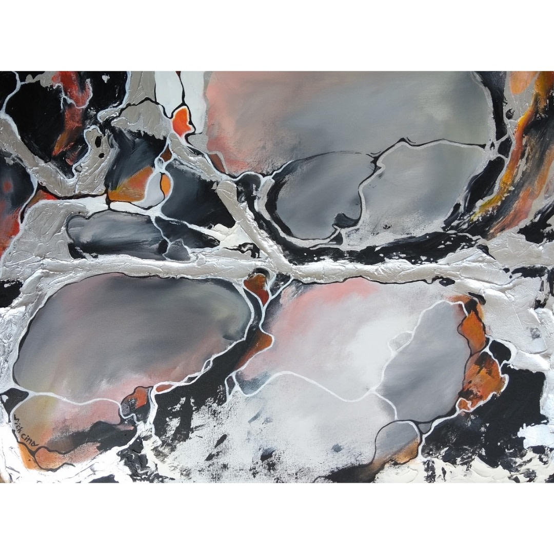 What Lies Beneath the Calm by Rick Citta, Image 1.