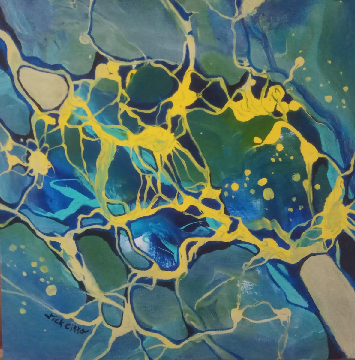 When Neurons Malfunction by Rick Citta, Image 2.