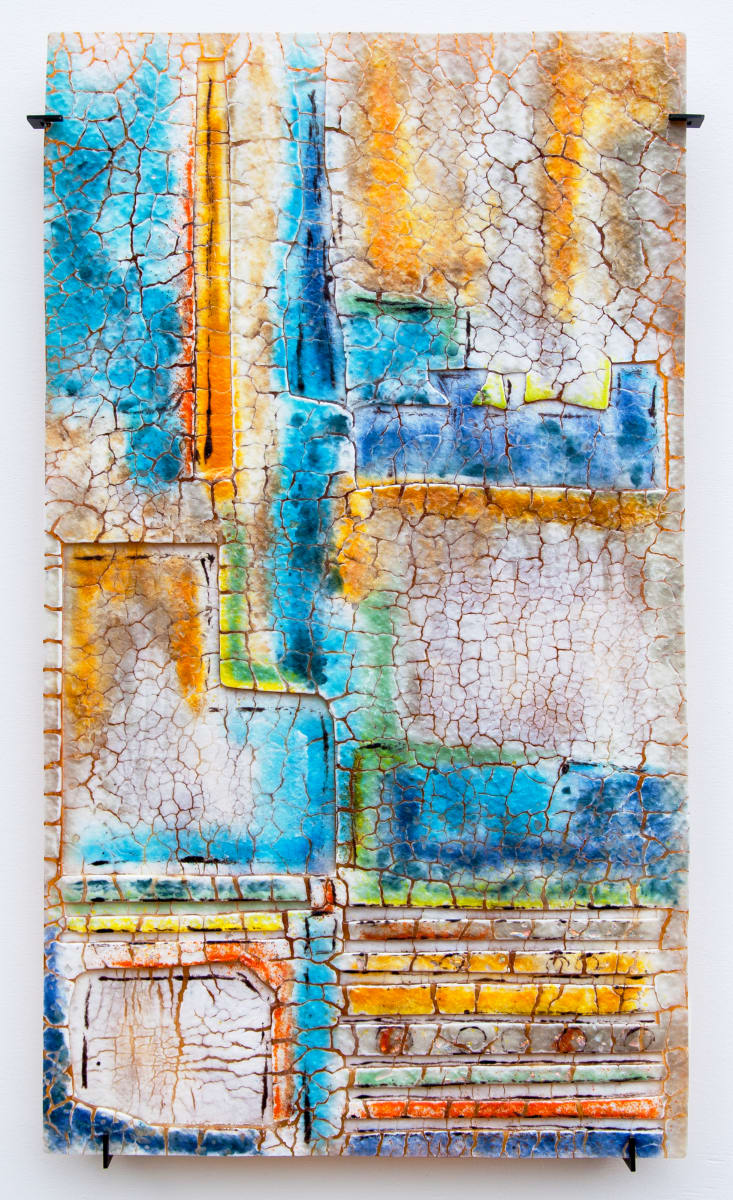 High Rise by Nancy Cann 