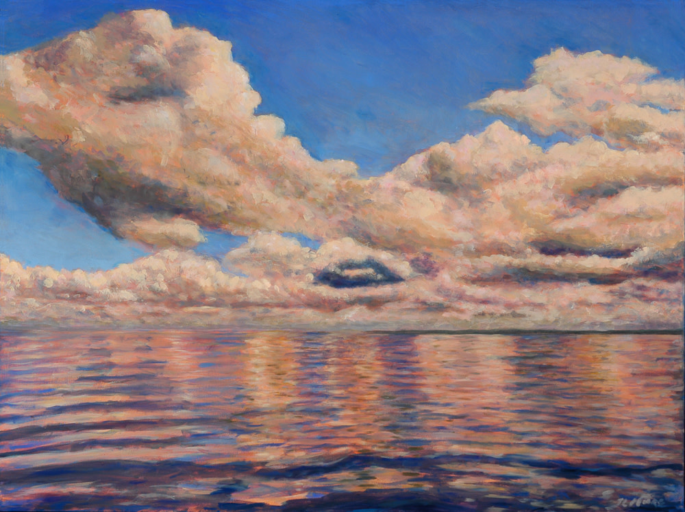 Back From Tarpon Lodge by Janice L. Moore 