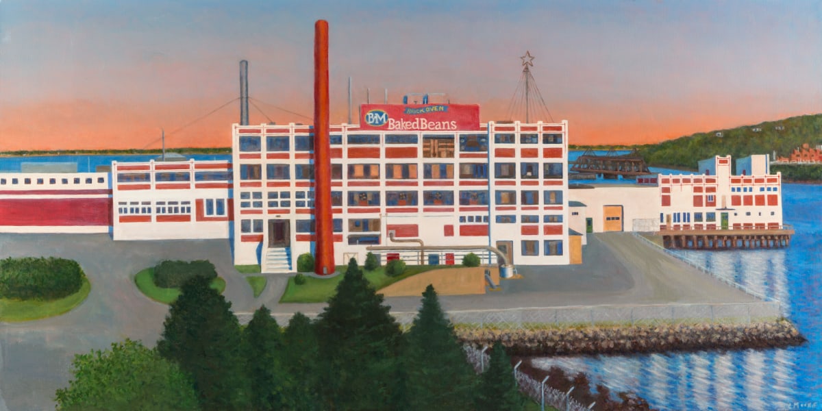 Bean Factory, Portland by Janice L. Moore, Image 2.