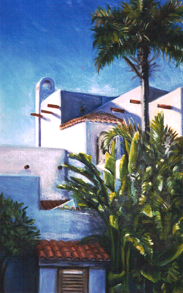 Boca Casa Blanca by Janice L. Moore 
