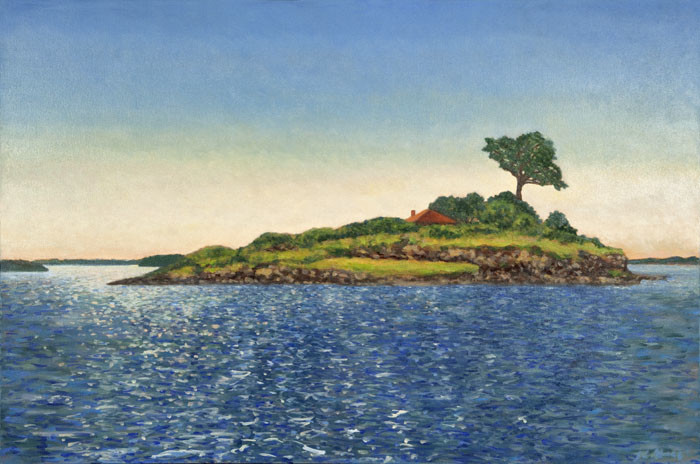 Crab Island by Janice L. Moore, Image 3.