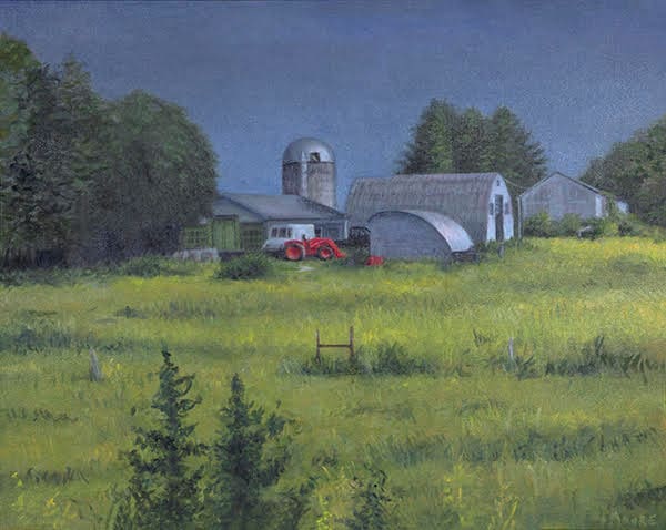 Crystal Spring Farm  Image: Brunswick