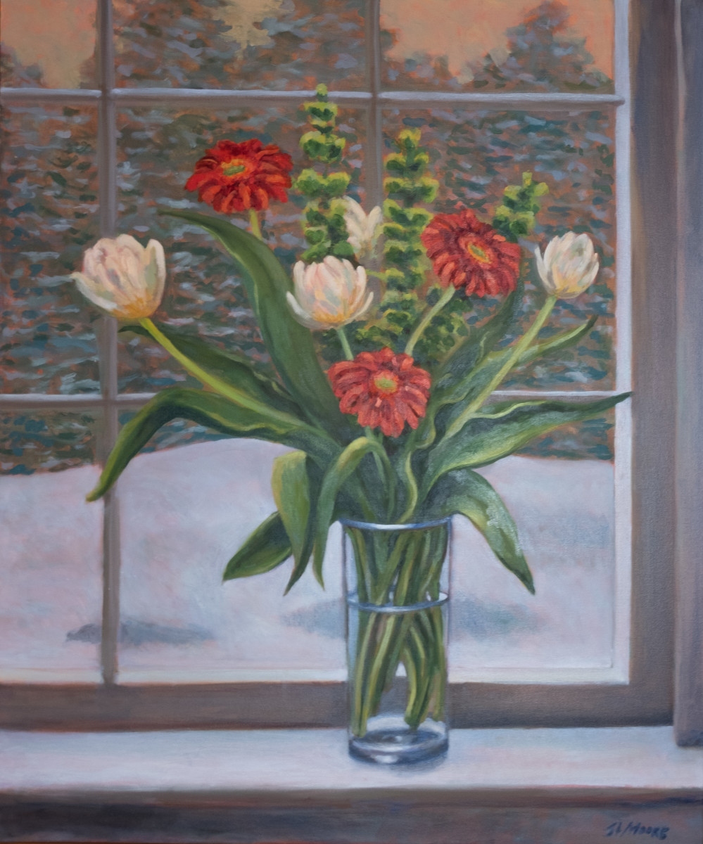 We Have Everything Now by Janice L. Moore 