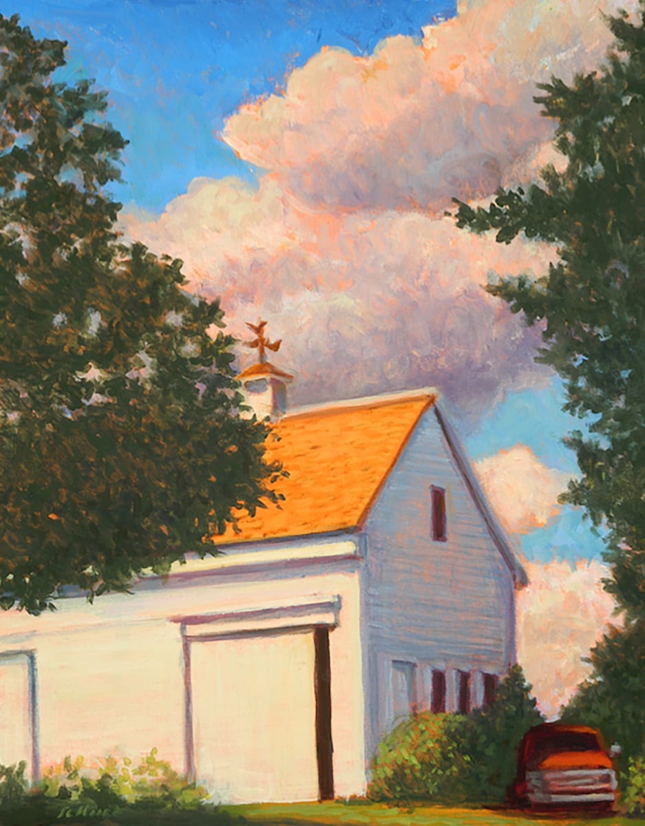 Dorothy's Barn by Janice L. Moore, Image 1.