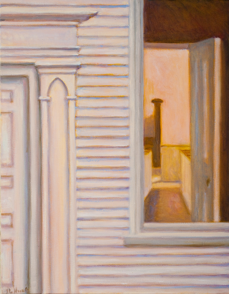 Go Through the Door by Janice L. Moore 