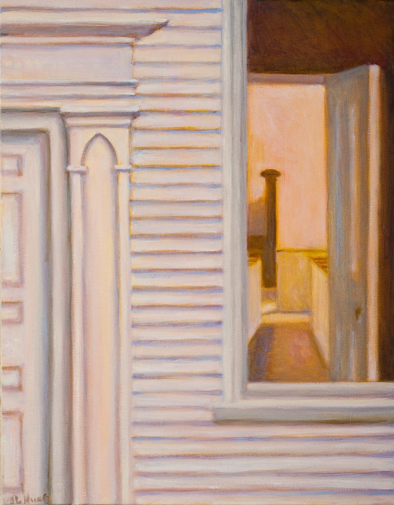 Go Through the Door by Janice L. Moore, Image 1.