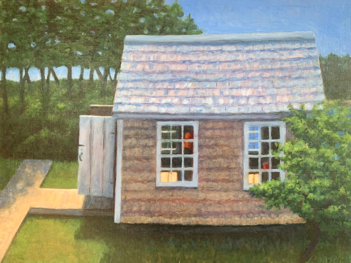 Stonehurst Boathouse 