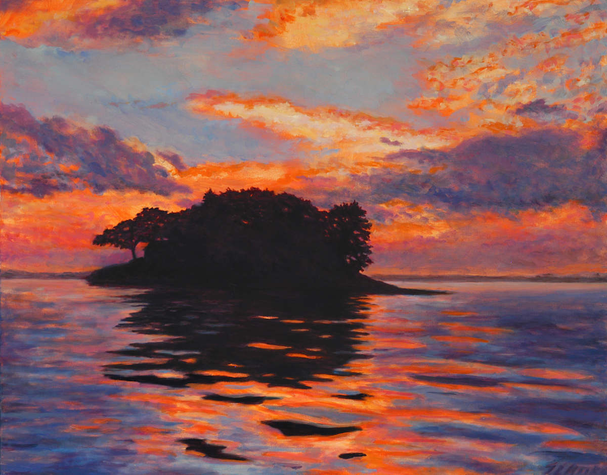 Little Bustins Island by Janice L. Moore, Image 2.