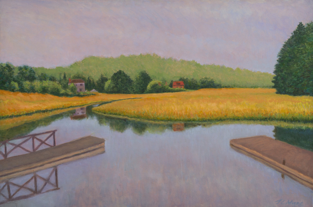 Porter's Launch by Janice L. Moore 