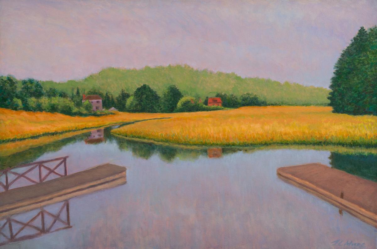 Porter's Launch by Janice L. Moore, Image 2.