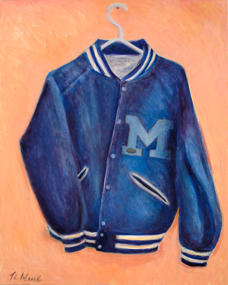 1 Scholarship, 3 Concussions by Janice L. Moore 