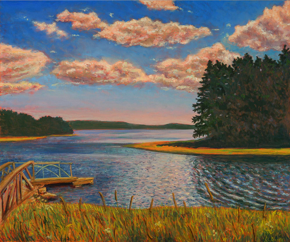 Porter's Landing by Janice L. Moore, Image 1.