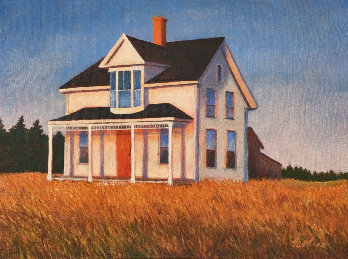 Sissiboo Twilight by Janice L. Moore 