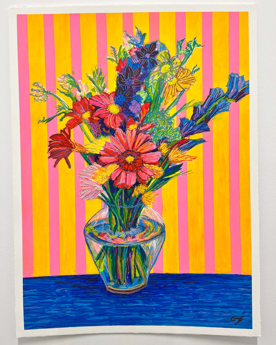 Stripes by Gyan Samara 