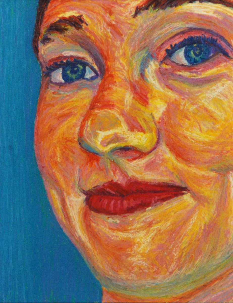 Margaret study by Gyan Samara 