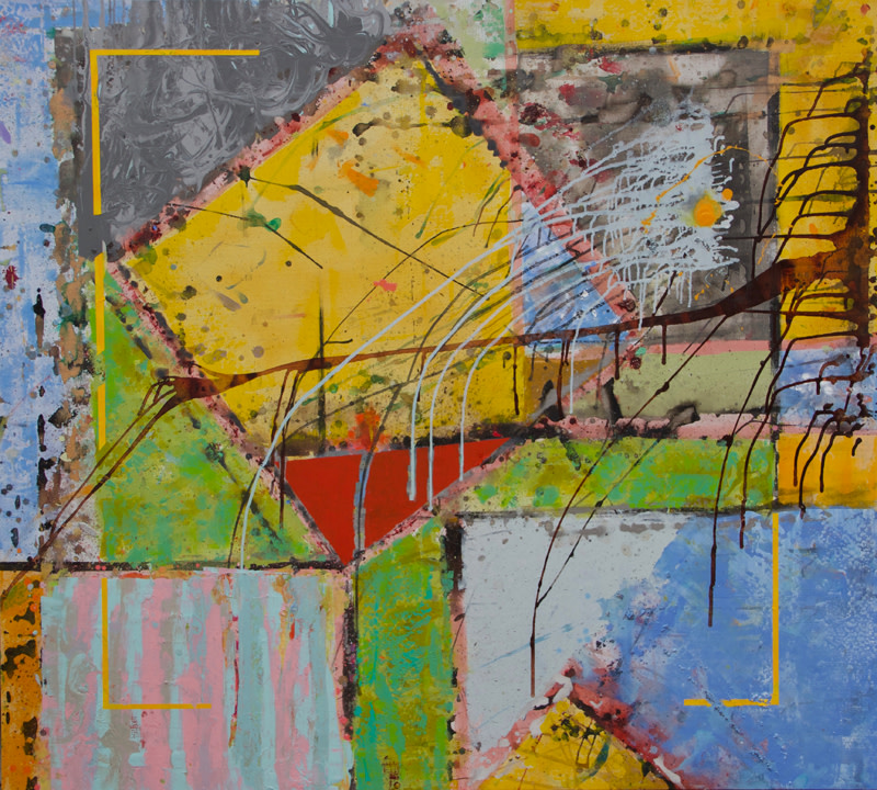 BRANCHING OUT by Brent Godfrey 