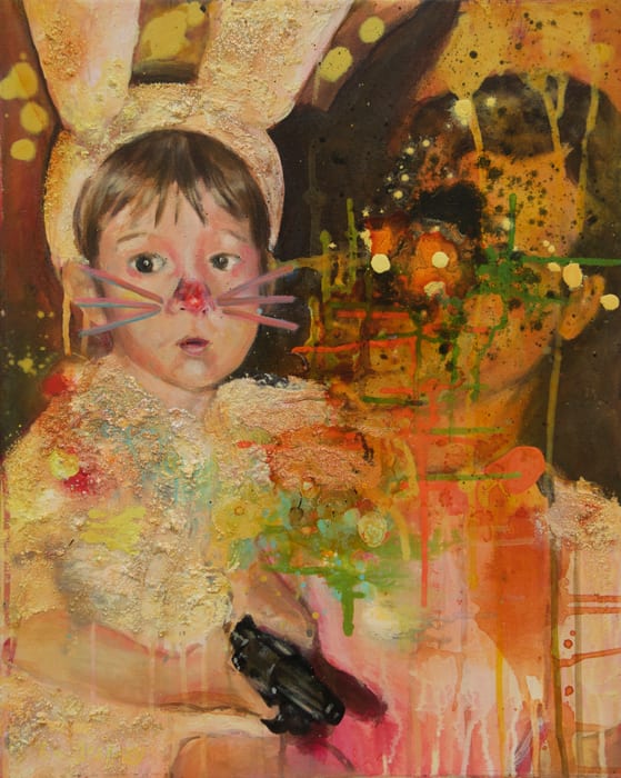 Bunny Boy by BRENT GODFREY, Image 1.