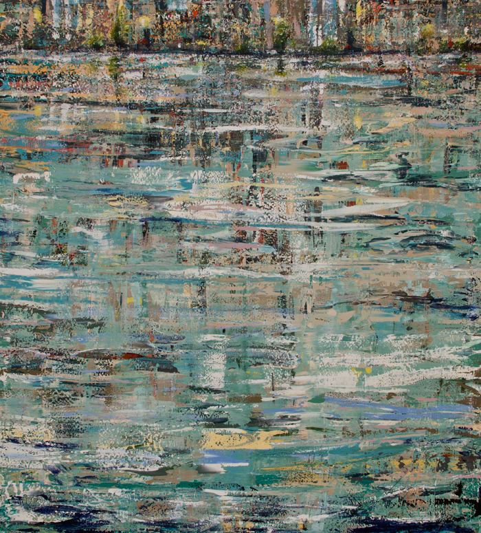 CANAL by BRENT GODFREY, Image 1.