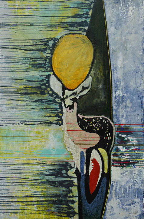 CANOE by BRENT GODFREY, Image 1.