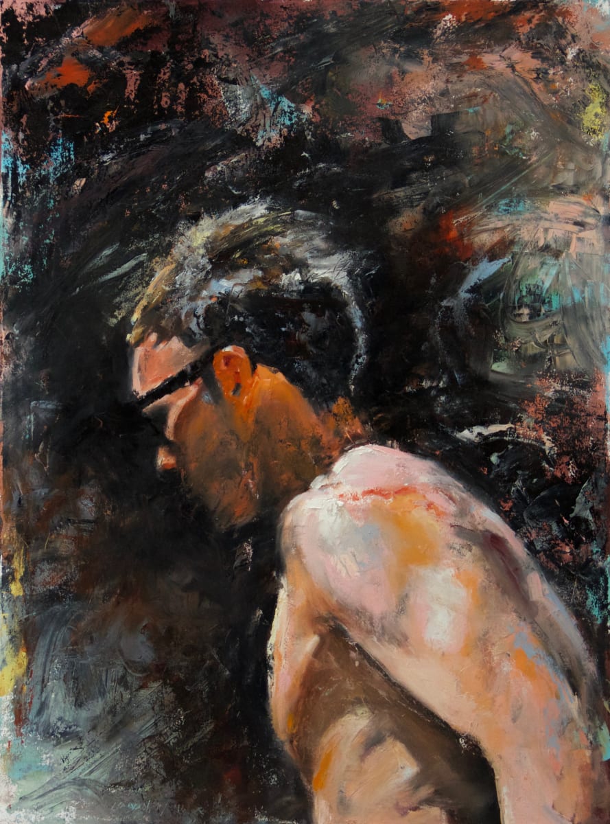Caveman by BRENT GODFREY, Image 1.