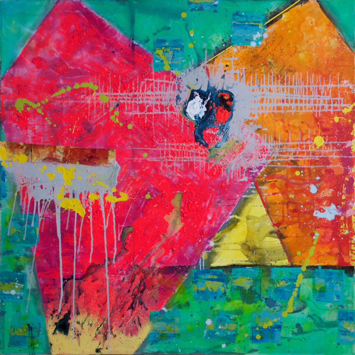 Claiming Space by BRENT GODFREY, Image 1.