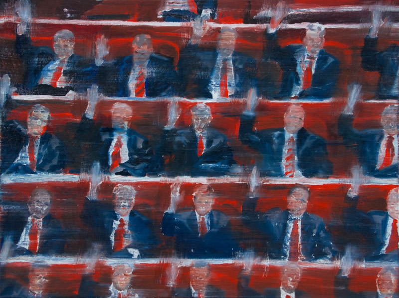 Conformity by BRENT GODFREY, Image 1.