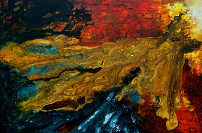 Creation 3 by BRENT GODFREY, Image 1.