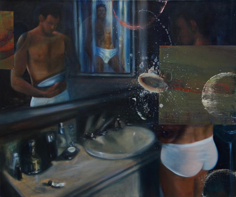 CUTTING FAT by BRENT GODFREY, Image 1.