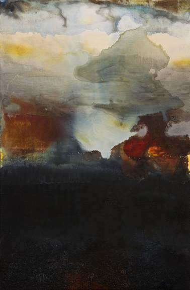 DISTANT LIGHTS by BRENT GODFREY, Image 1.