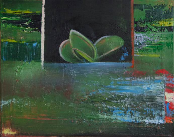 Exhale by BRENT GODFREY, Image 1.
