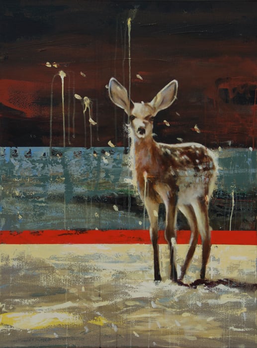 FAWN by BRENT GODFREY, Image 1.