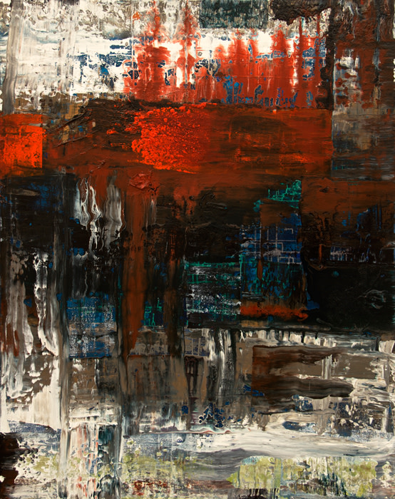 Filling Space by Brent Godfrey 