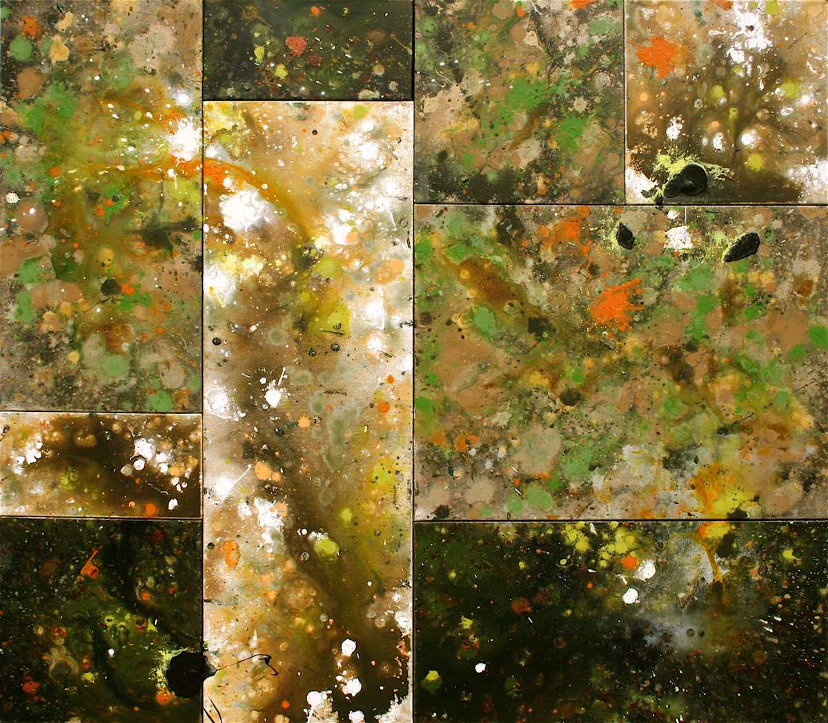 FOREST FLOOR by BRENT GODFREY, Image 1.