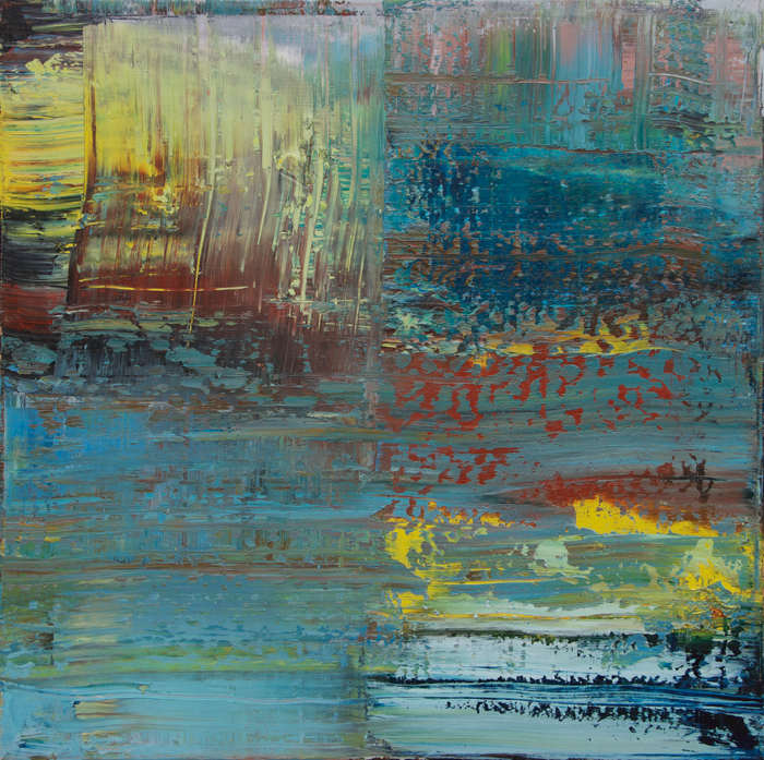 Four Hours/Into the Blue by BRENT GODFREY, Image 1.