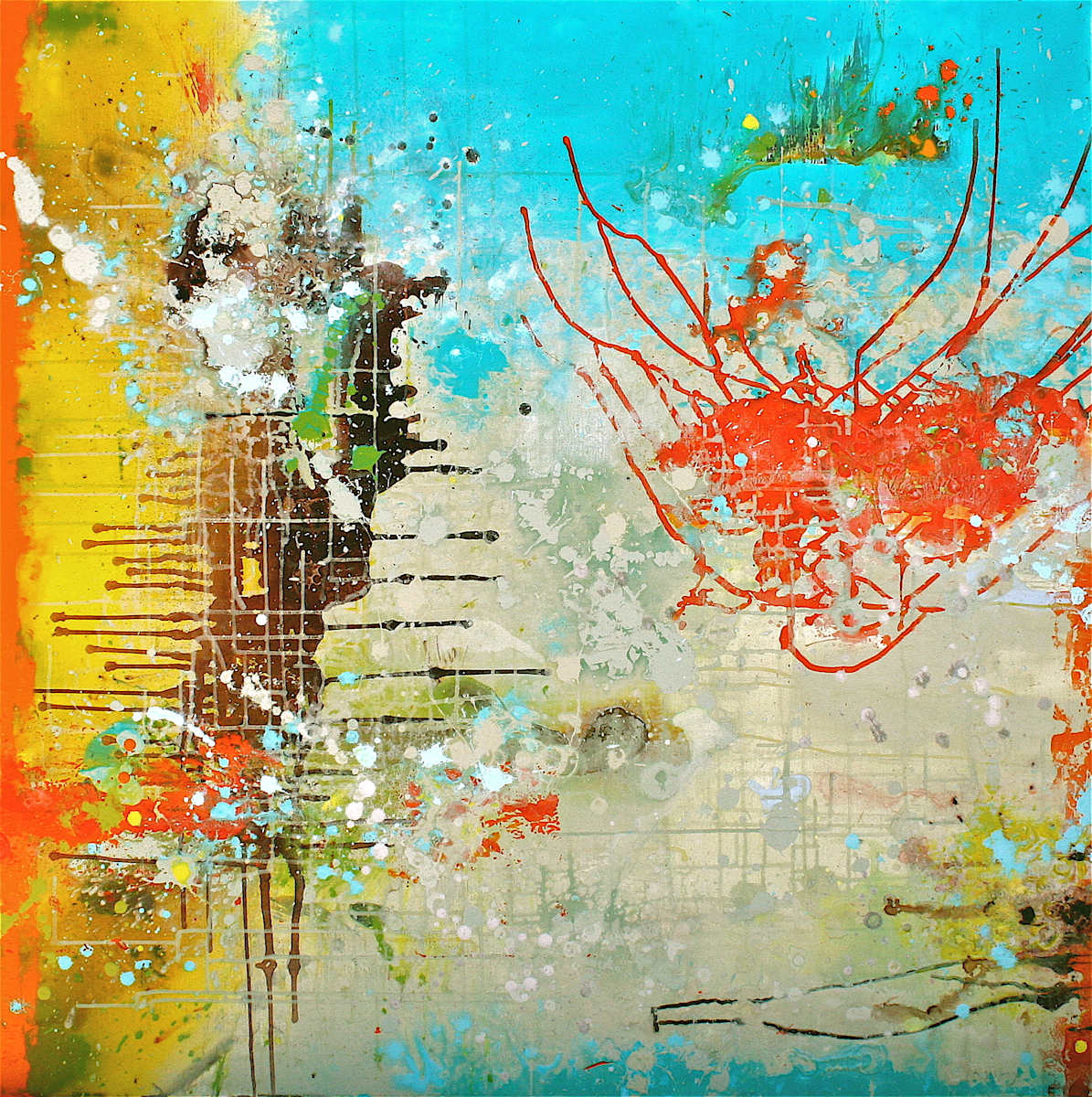 GLOBAL REACH by Brent Godfrey 