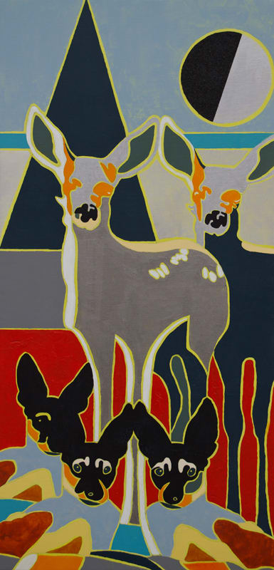 Guardians by BRENT GODFREY, Image 1.