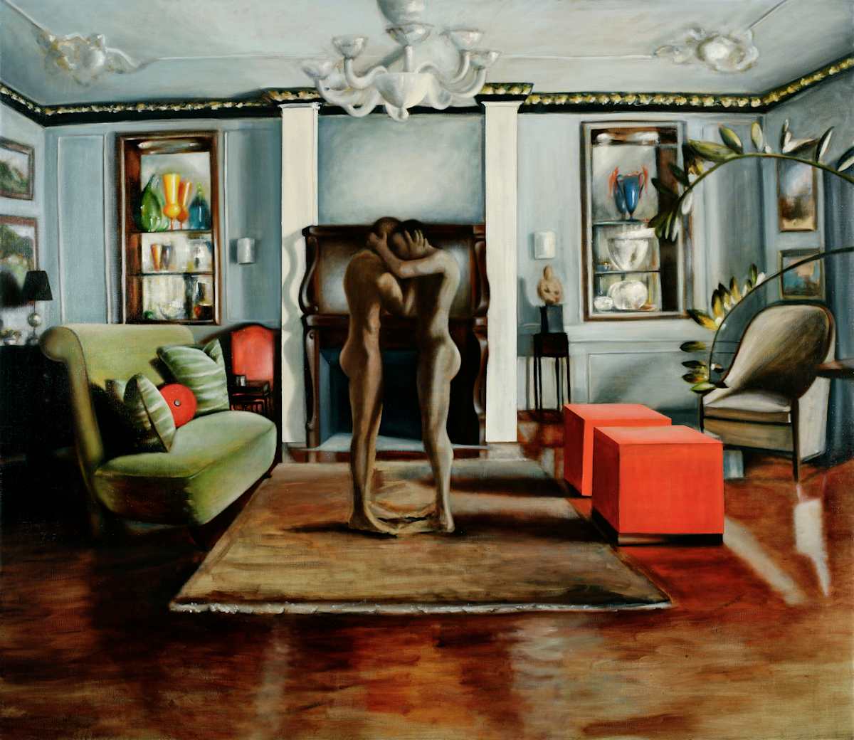 HOME by BRENT GODFREY, Image 1.