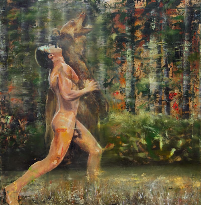 Howl by BRENT GODFREY, Image 1.
