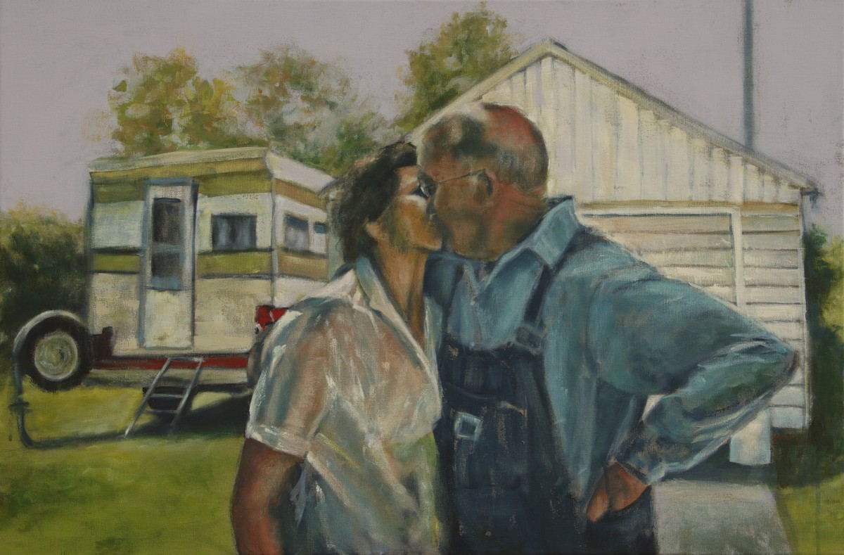 BACK HOME by Brent Godfrey 