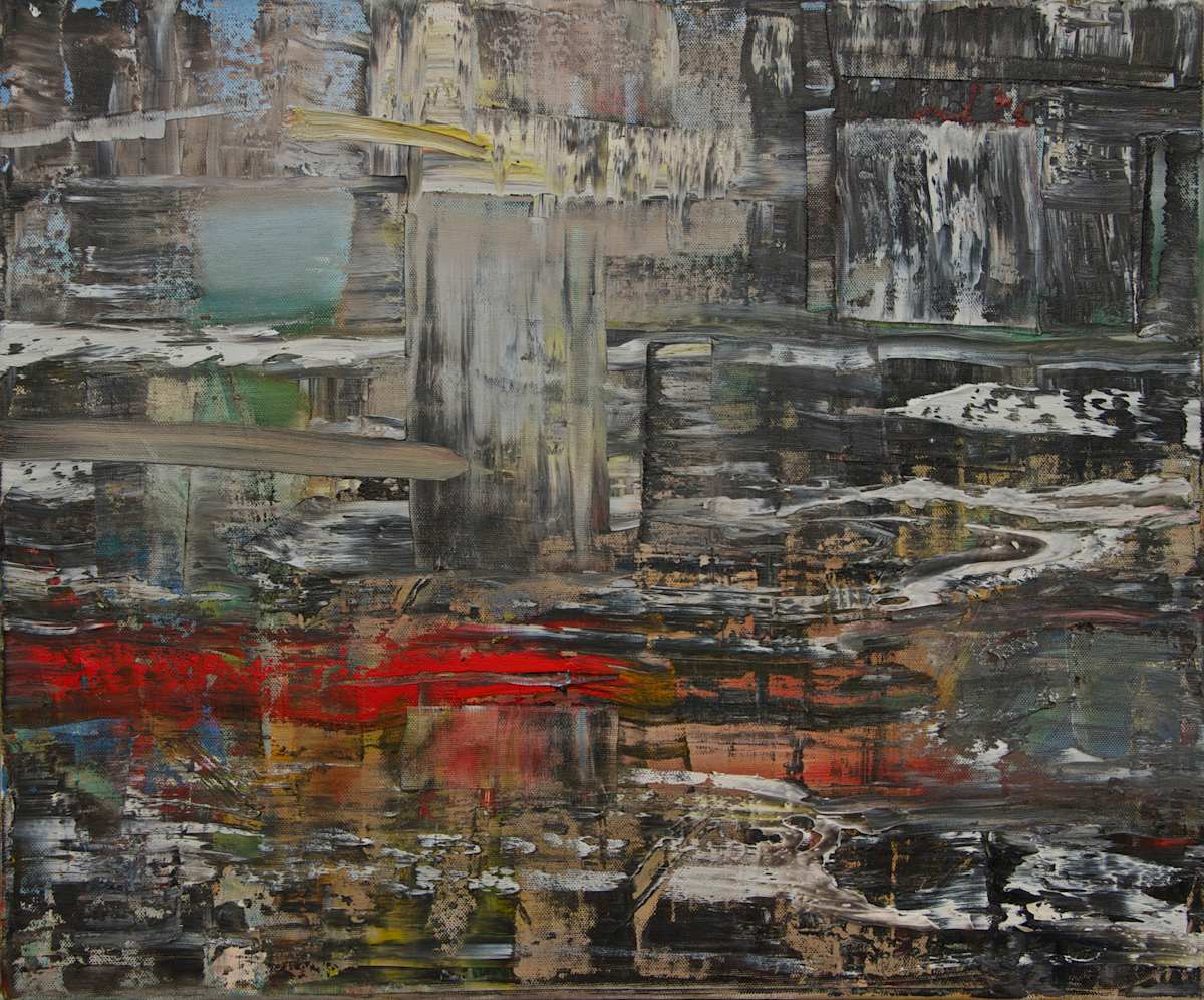 ESCAPING PARADISE by BRENT GODFREY, Image 1.