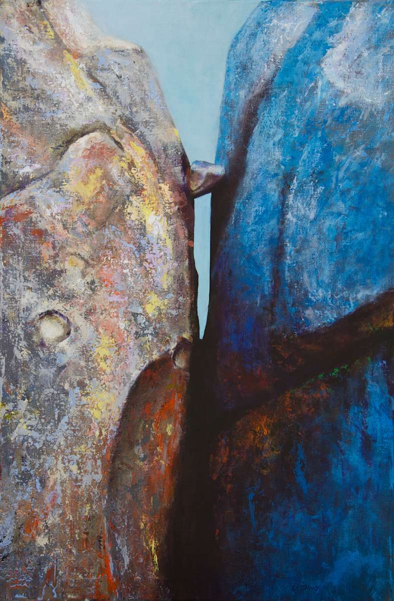 SUSPENSION by BRENT GODFREY, Image 1.