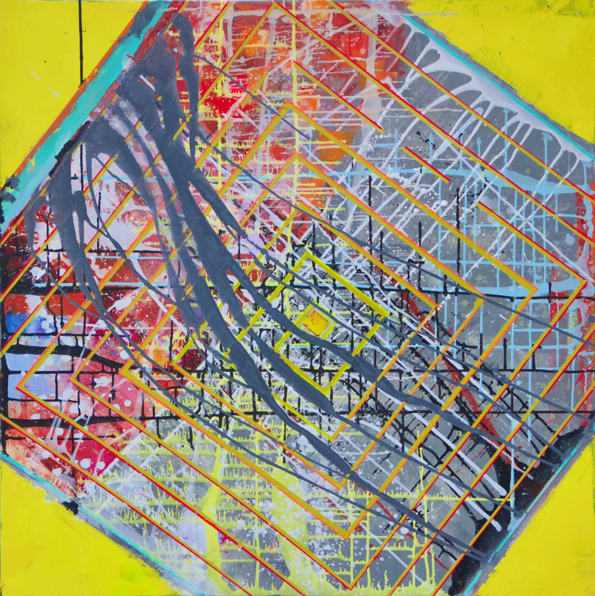Brainstorm (Resting Brain) by BRENT GODFREY, Image 1.