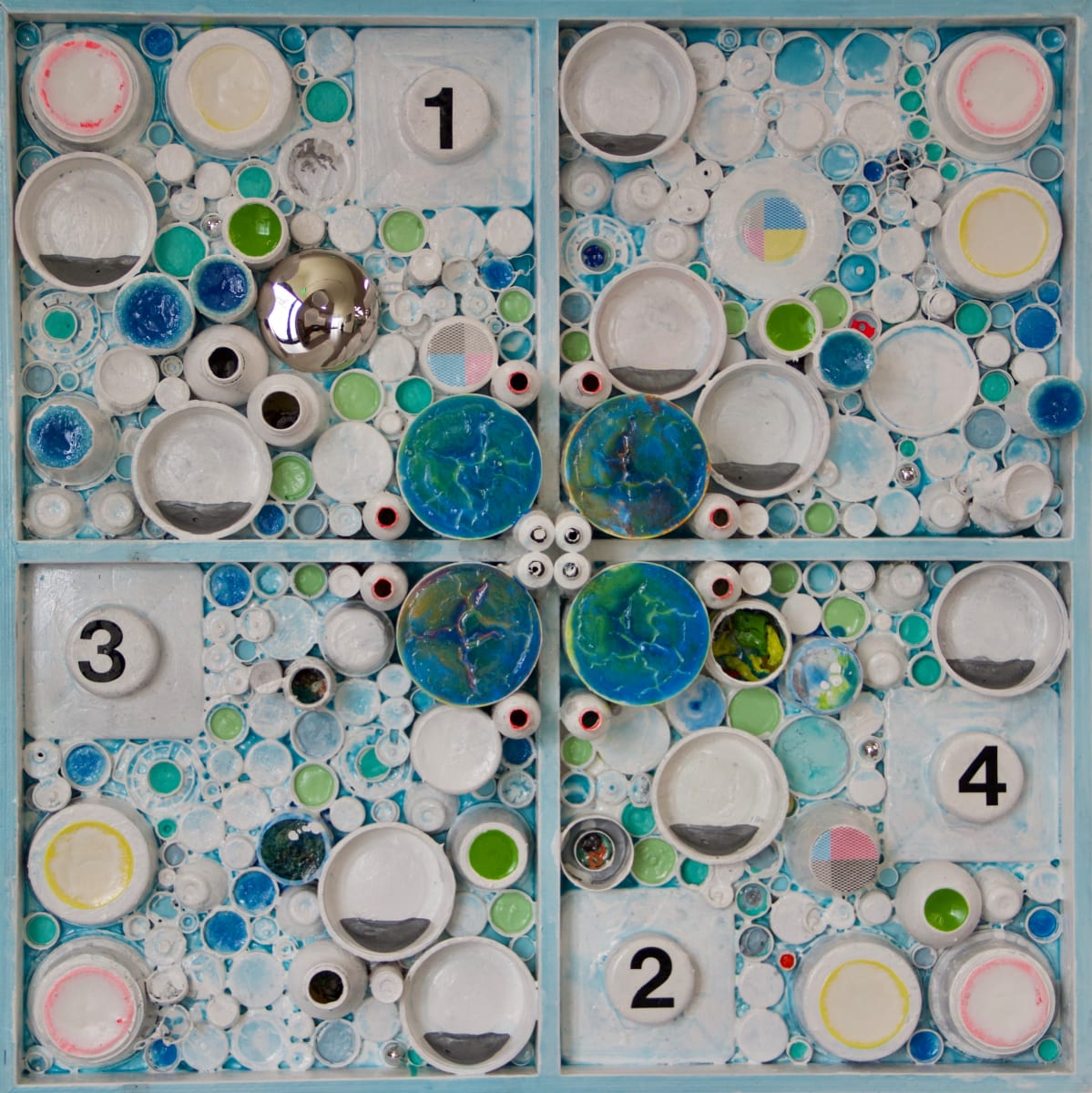 Four Four  (formerly Planned Development & Outpoour) by BRENT GODFREY, Image 1.