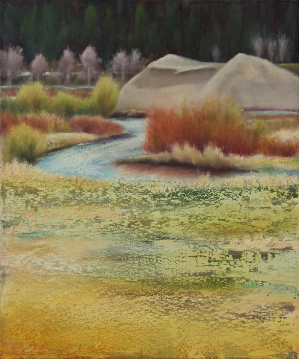 Bend by Brent Godfrey 