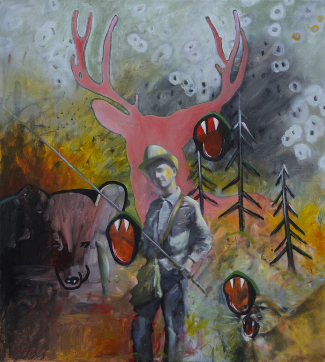WILDERNESS by BRENT GODFREY, Image 1.