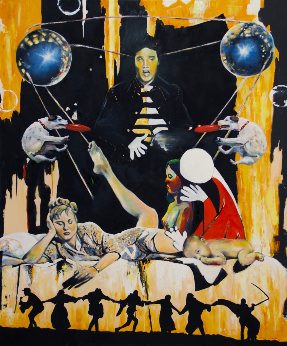 1957 by Brent Godfrey 