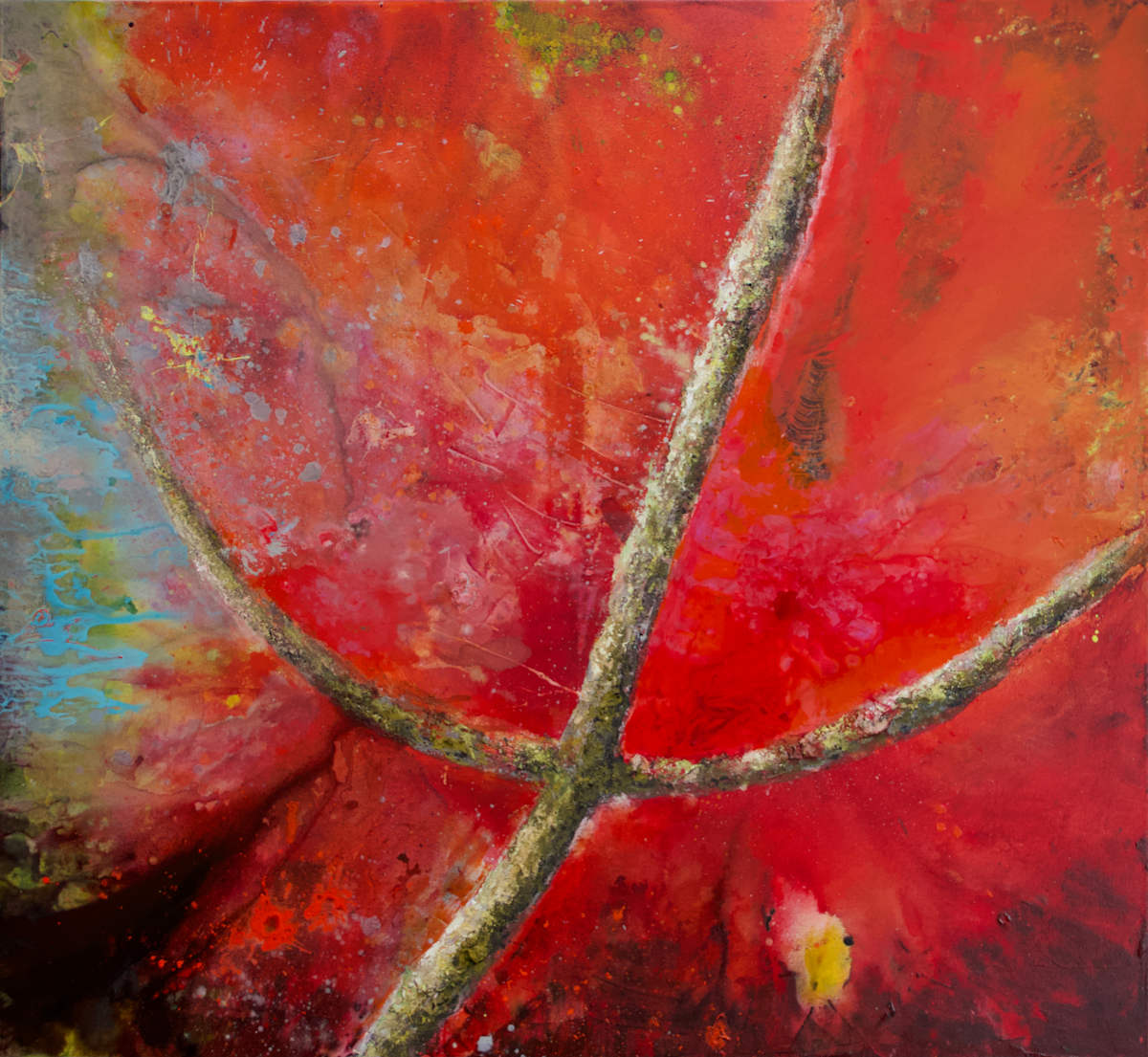 PITCHFORK PEAK by Brent Godfrey 